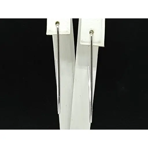 Срібні сережки Qvaliz. 902-01220 - фото 3