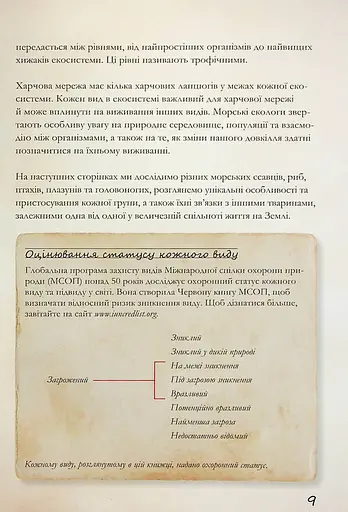 Морські тварини світу. Нотатки, малюнки та спостереження про тварин, що живуть в океані - фото 10