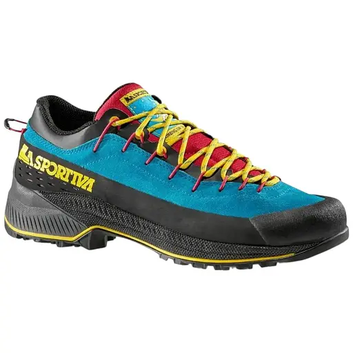 Кроссовки LaSportiva TX4 R 42.5 Black/Teal (1052-27Z640108 42,5)