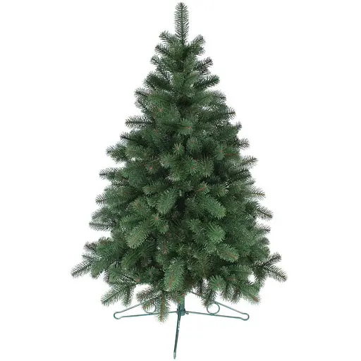 Ялинка штучна Hvoya Premium 120 см лита зелена - фото 2