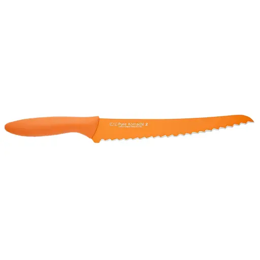 Ніж Kai Pure Komachi 2 Bread Knife - фото 2