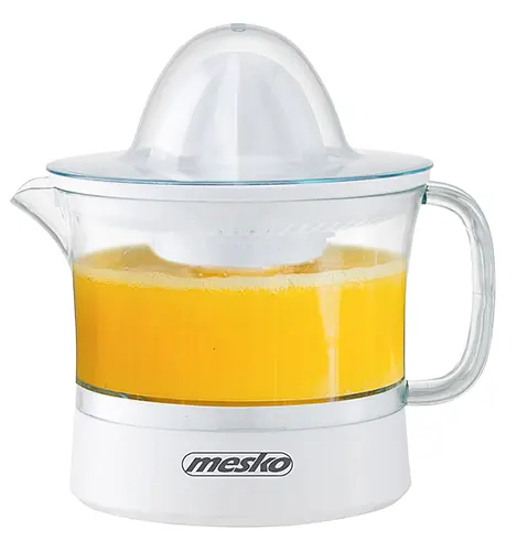 Соковижималка для цитрусових Mesko MS 4010 - фото 2