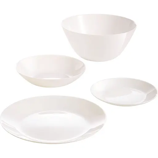 Сервиз столовый Luminarc Zelie 6 персон 19 предметов (V3792)