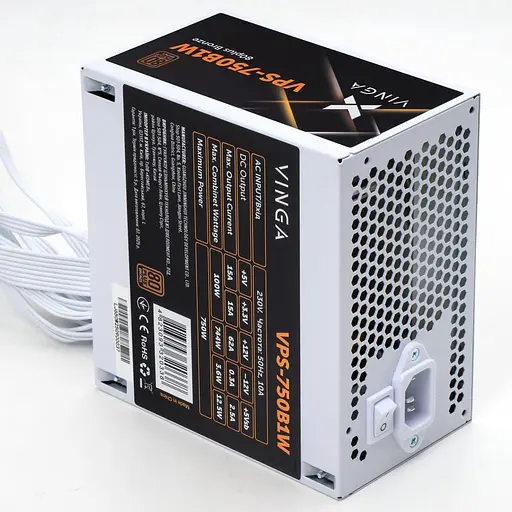 Блок живлення Vinga 750W (VPS-750B1W) - фото 2
