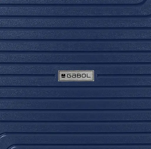 Валіза Gabol Osaka (M) Blue (121046-003) - фото 8
