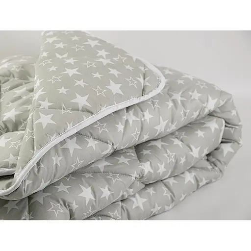 Ковдра силіконова Руно зимова Арктичне Тепло 200 x 220 см (322.52СЛ_Арктичне Тепло) - фото 3