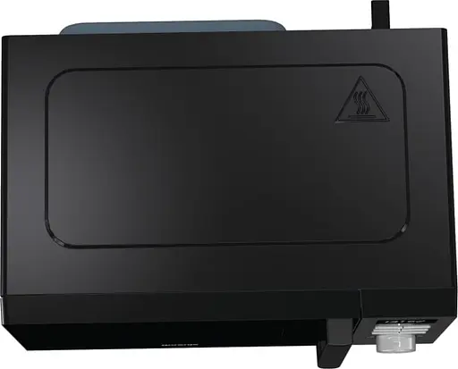 Микроволновая печь Gorenje 20л 800Вт гриль дисплей 11 программ черный - фото 6