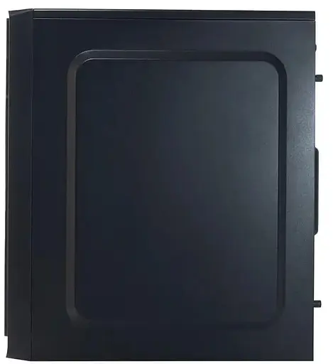 Корпус GTL T1668 Black, (T1668) без блока питания - фото 7