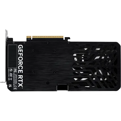 Відеокарта Palit RTX 5060 Ti 8GB Dual OC (NE7506TT19P1-GB2062D) (GDDR7, 128 bit, PCI-E v5.0 x8) - фото 6