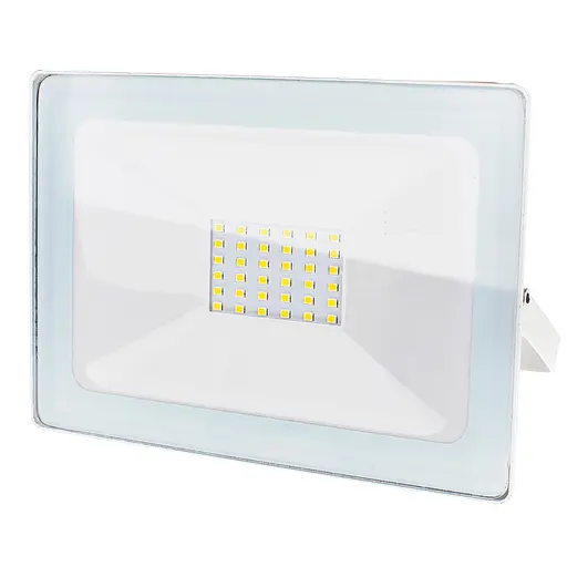 Прожектор Brille вуличний LED вологозахищений IP65 HL-28/50W NW - фото 1