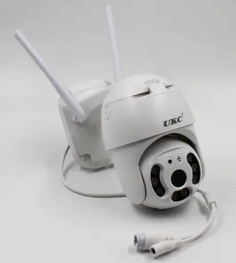 Уличная камера видеонаблюдения UKC Camera CAD N3 WIFI IP поворотная с удаленным доступом - фото 2