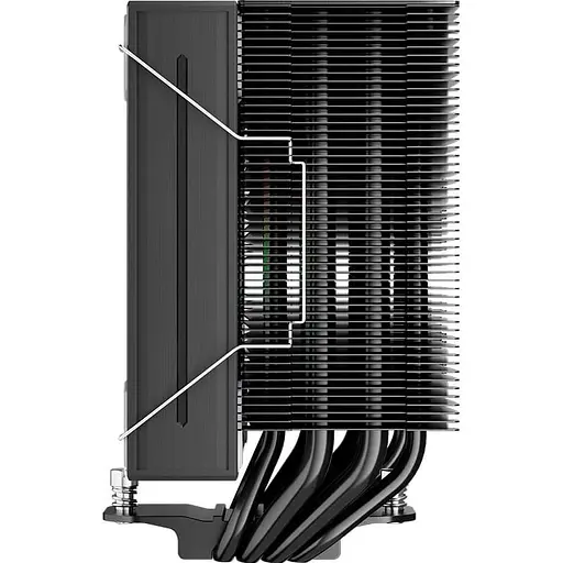 Кулер для процессора 1stPlayer PS130 Black (PS130-BK) - фото 6