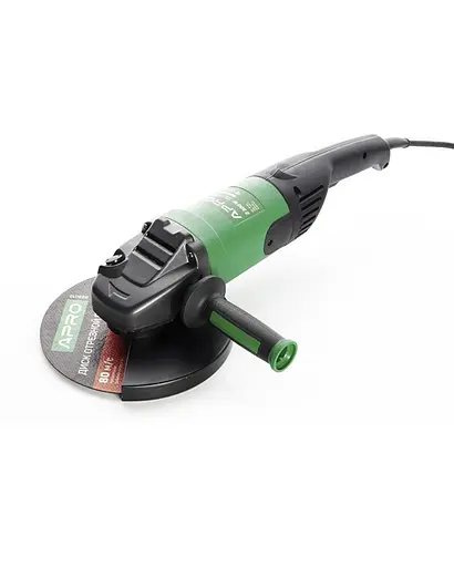 Шлифовальная угловая машина (болгарка) APRO 230/2300 ПРМ - фото 1