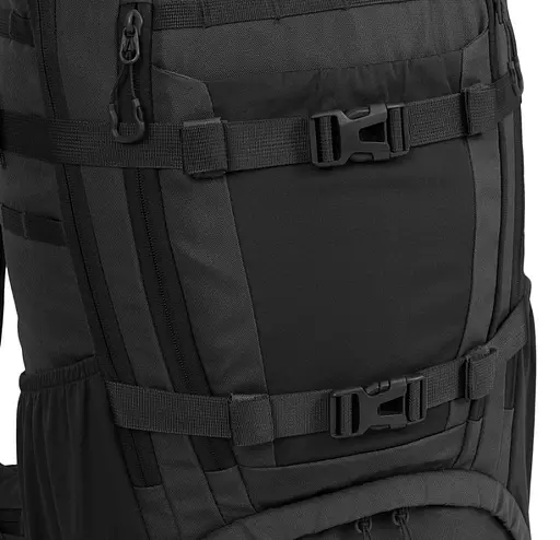 Рюкзак тактический Highlander Eagle 3 Backpack 40L Black (TT194-BK) 929723 - фото 8