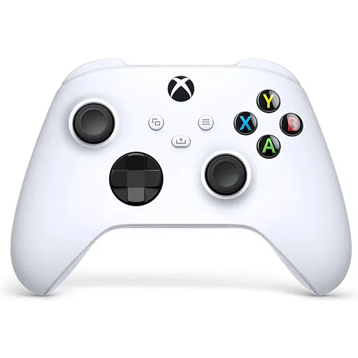 Microsoft Геймпад Microsoft Xbox Wireless Controller Robot White