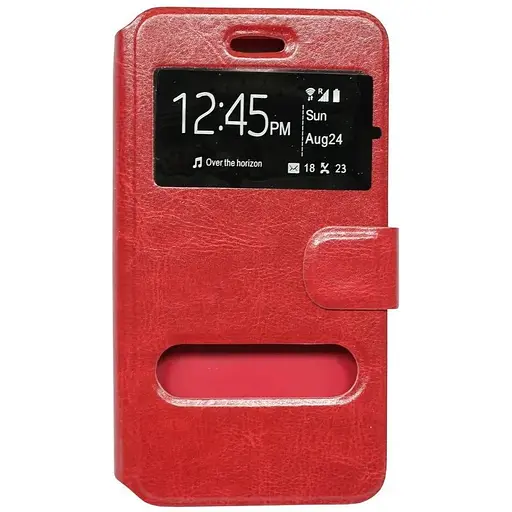 Чохол-книжка Nomi i450 Trend - фото 1