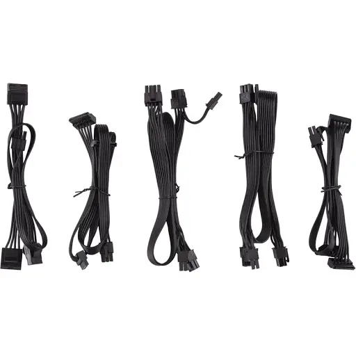 Блок живлення 2E GAMING Solid Power (650W) 2E-SP650BRSM-120 - фото 8