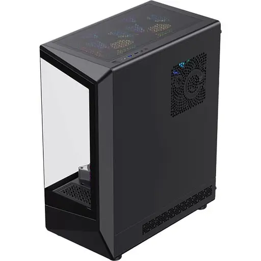 Корпус GameMax Vista COC AB Black (Vista COC AB) Б/у - фото 5