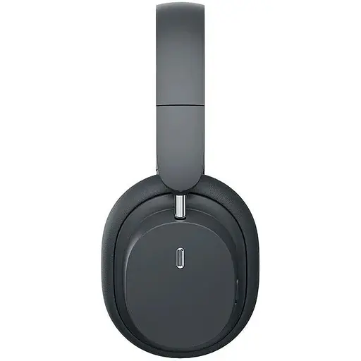 Наушники Baseus Bowie D05 Wireless Headphones до 70 часов темно серые - фото 6