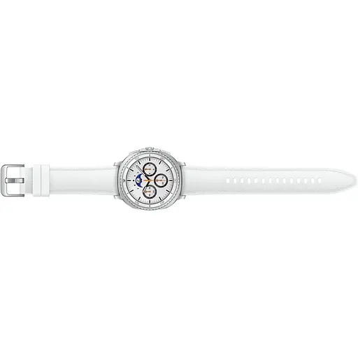 Смарт-часы Samsung Galaxy Watch8 Classic White (SM-L500NZWA) [140127] - фото 6
