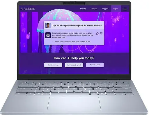 Ноутбук Dell 14 Plus DB14250 (LDB14250-9970BLU-PUS)