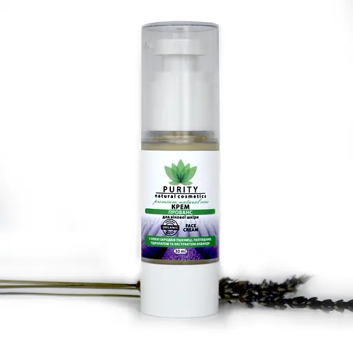 Крем для возрастной кожи Прованс PURITY 30 мл - фото 1