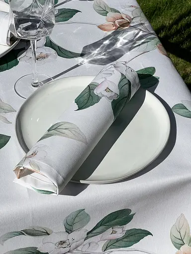 Серветки водовідштовхуючі 30х40 см 4 шт. Яблуневий цвіт - фото 4