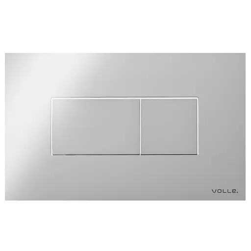 Клавіша змиву Volle Master Neo хром глянець 221515, Хром - фото 1