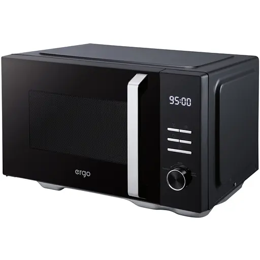 Мікрохвильова піч Ergo чорна (EM-2371)
