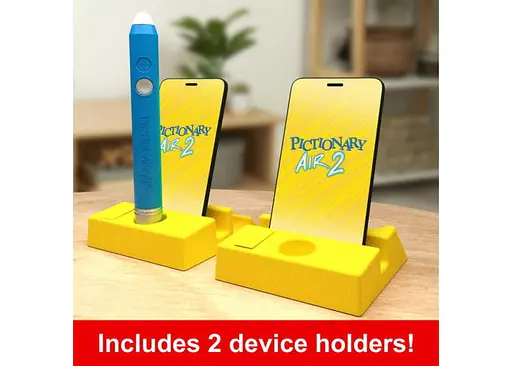 Настільна гра Mattel Pictionary Air 2.0 (англ.) (HNT74) - фото 2