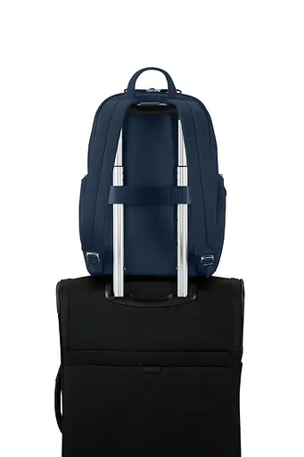 Рюкзак 14,1" Samsonite MOVE 5.0 DARK BLUE 39x26,5x14 KP0*31088 - фото 9
