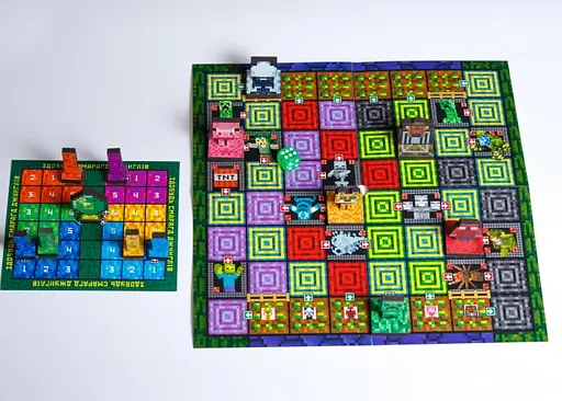 Настольная игра Ingame Quest Квест в коробке: Миссия Джунгли (укр.) (ВР_КВКМД) - фото 8