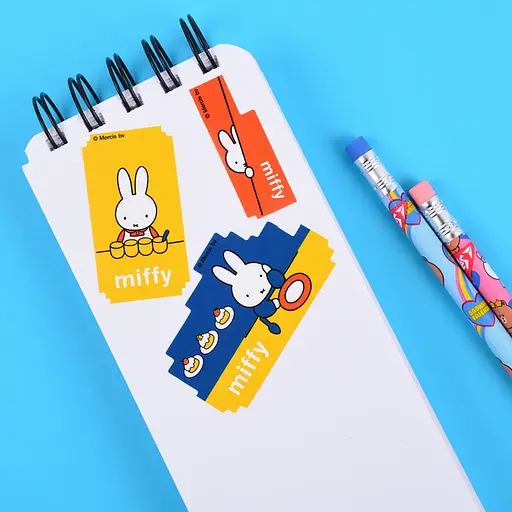 Наліпки Yes Miffy 2 (955374) - фото 3