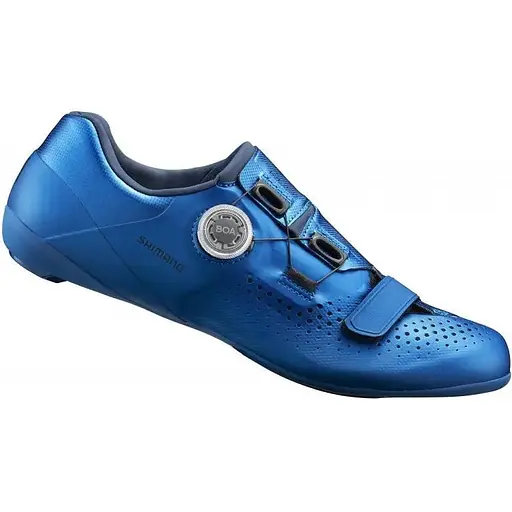 Веловзуття Shimano M RC500 43 Синій (1096-ESHRC500MCB01S43000)