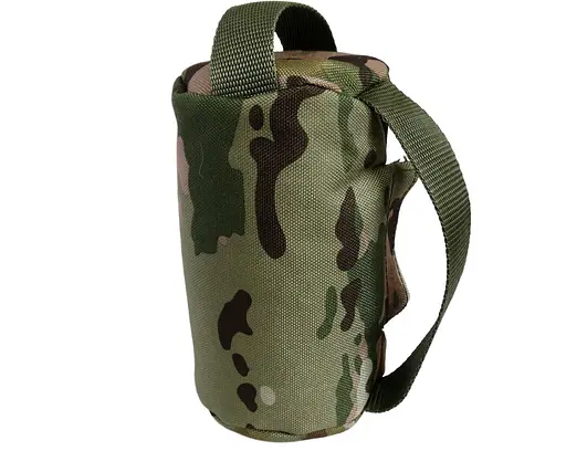 Упор стрілецький GEN 4 Бочонок мультикам 15×9 см Подушка під приклад для стабілізації зброї - фото 9