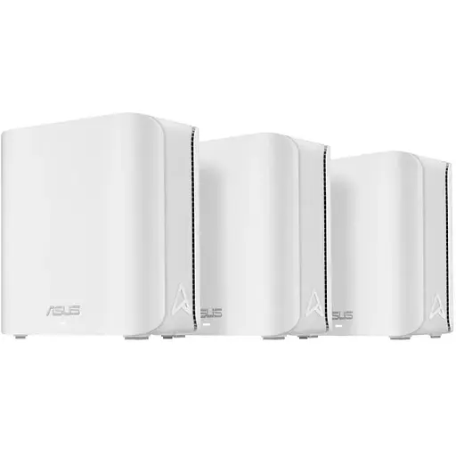 Wi-Fi Mesh система Asus ZenWiFi BD4 3pk White (90IG0960-MO3C40)