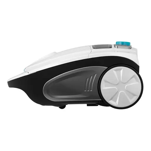 Пылесос Ardesto мешочный 800 Вт мешок-3.5 л HEPA белый - фото 3