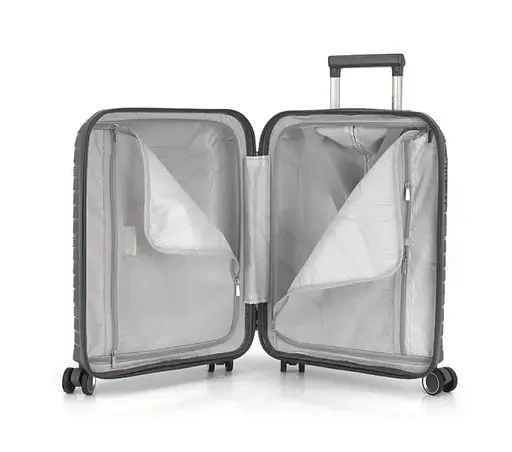 Валіза Gabol Kiba (S) Gris (122022-016) - фото 4