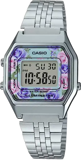 Часы Casio Vintage Mini LA680WA-2C