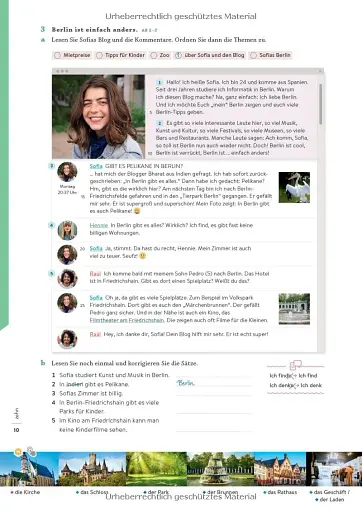 Momente A1.2. Kursbuch plus interaktive Version - фото 8