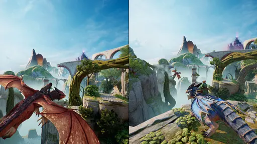 Гра Sony PlayStation Split Fiction, BD Disk (PS5) - фото 4