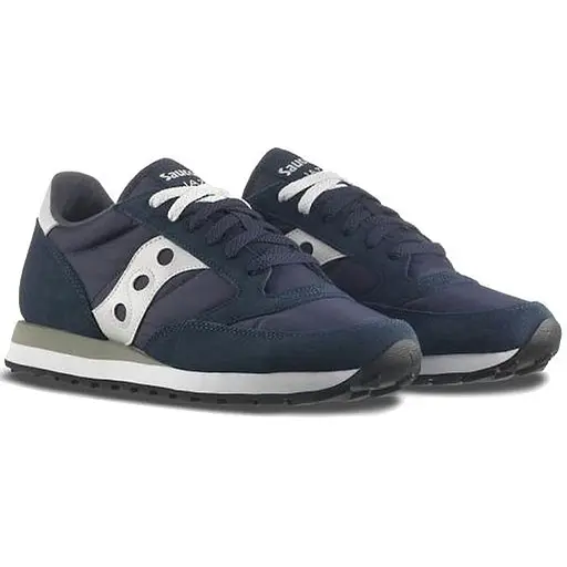 Кроссовки Saucony Jazz Original S2044 44.5 Navy/White (1097-S2044-316105) - фото 5