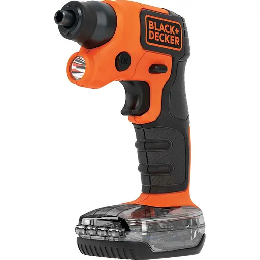 Электроотвертка Black+Decker BDCSFS30C [119553] - фото 2
