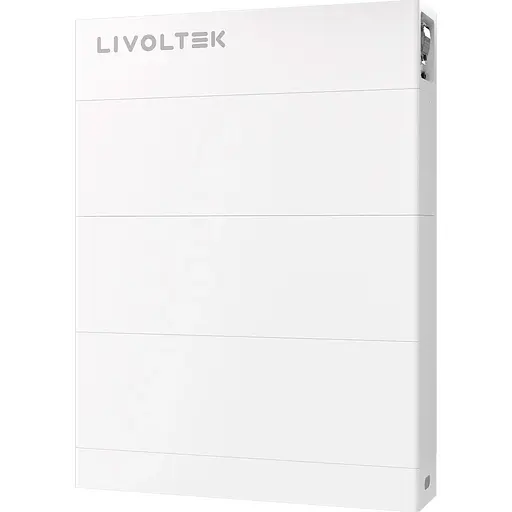 Акумулятор Livoltek LiFePO4 6xBHF-B10250 614.4V/50Ah/30720Wh (BHF-S30.7) [125505] - фото 3