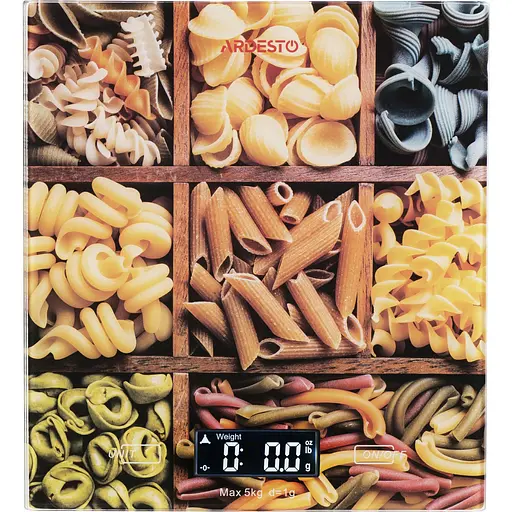 Ваги кухонні Ardesto SCK-893PASTA [138195]