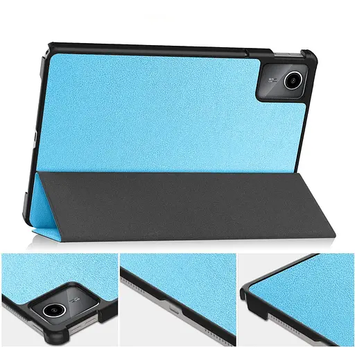 Чохол HardCase Lenovo Tab M11 2024 TB330 TB331 Голубий - фото 2