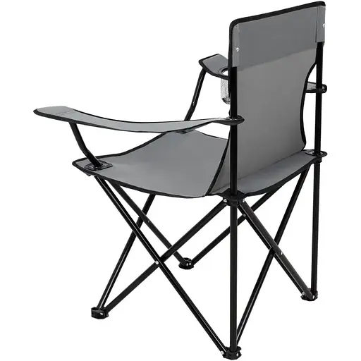 Крісло X-Fish Light 50х50х80cm Grey - фото 2