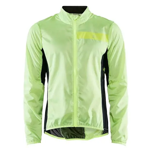 Куртка Craft Essence Light Wind Jacket Men S Салатовый (1068-1908813 S 851000)
