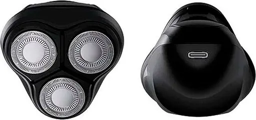 Електробритва Xiaomi Enchen Warrior Rotary Shaver (Black) [80216] - фото 6