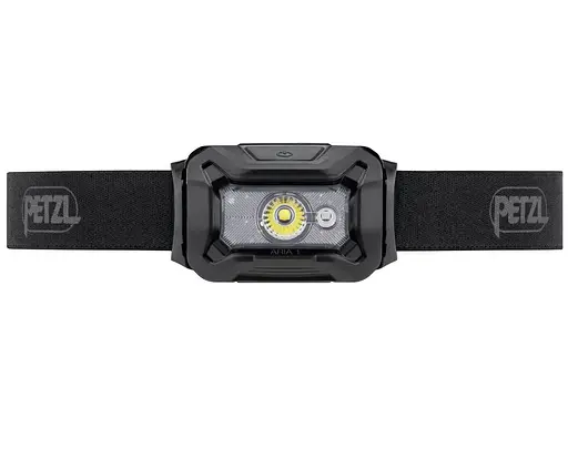 Фонарь Petzl Aria 1 RGB Black (1052-E069BA00) - фото 2